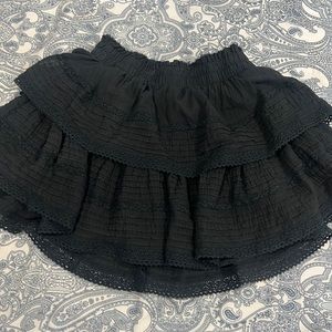 aerie skirt size small. never worn